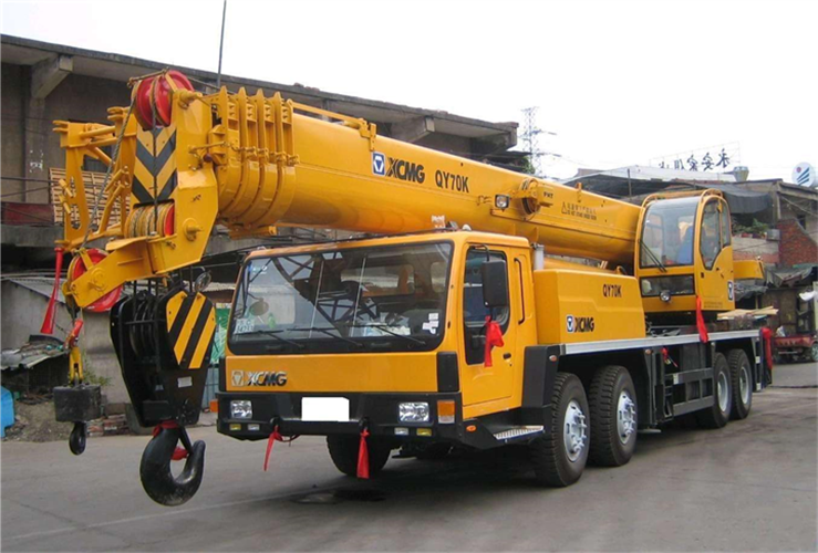 佛坪县吊车出租的基本流程