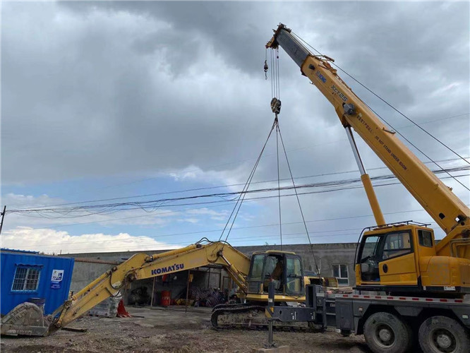 佛坪县25吨吊车一般有什么用途