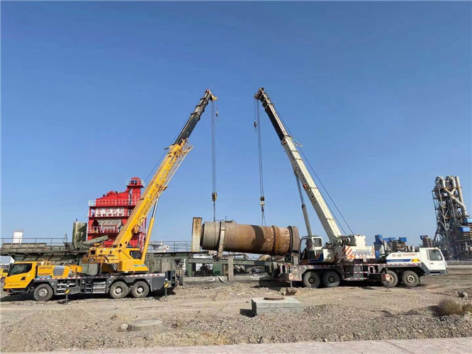 佛坪县吊车随车吊出租使用场景介绍
