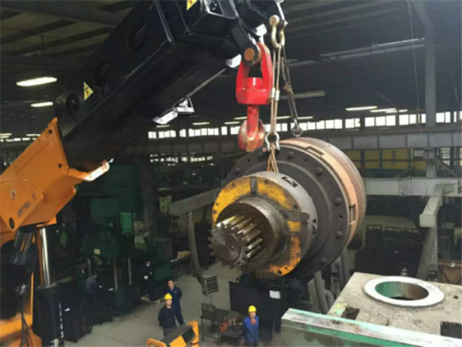 佛坪县大件吊装注意事项