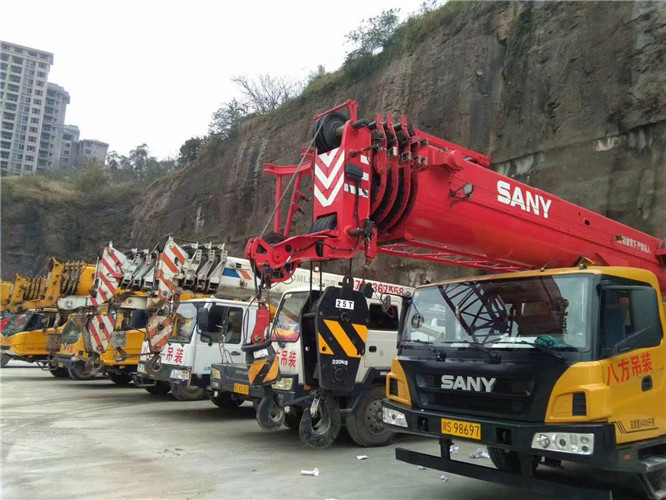 佛坪县吊车出租按什么计费？台班费、单次费、里程费怎么算？