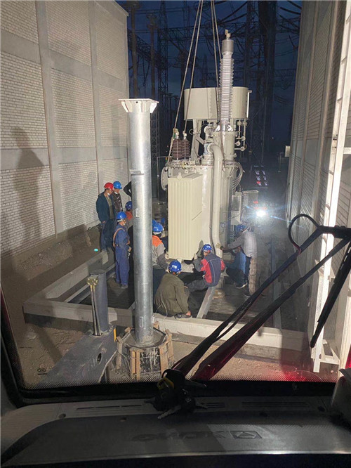 佛坪县建筑工程类吊车租用介绍