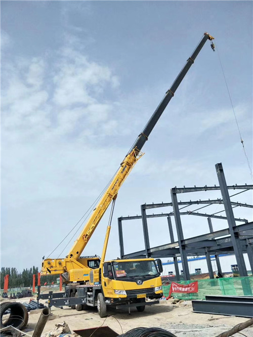 佛坪县“远程看诊”—— 吊车的 “监控诊断” 技术